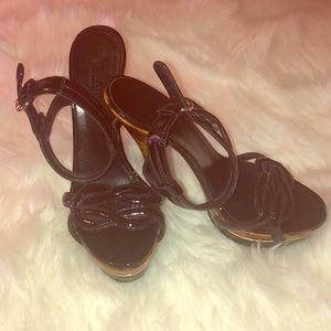 Gucci heels
